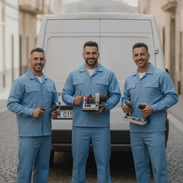 Cerrajero equipo en Azuqueca de Henares